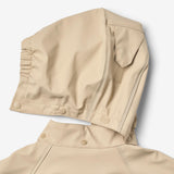 Wheat Outerwear Rainwear Charlie Set Set 9614 white pepper