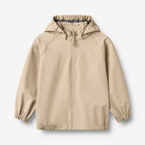Wheat Outerwear Rainwear Charlie Set Set 9614 white pepper
