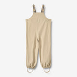 Wheat Outerwear Rainwear Charlie Set Set 9614 white pepper
