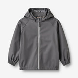 Wheat Outerwear Rainwear Charlie Set Set 9619 dark charcoal