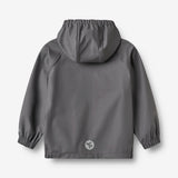 Wheat Outerwear Rainwear Charlie Set Set 9619 dark charcoal