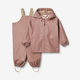 Wheat Outerwear Rainwear Charlie Set Set 1239 dusty lilac