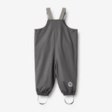 Wheat Outerwear Rainwear Charlie Set Set 9619 dark charcoal