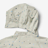 Wheat Outerwear Rainwear Charlie Set Set 9602 light flint letters