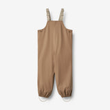 Wheat Outerwear Rainwear Charlo Overall Trousers 3002 hazel