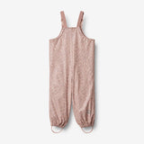 Wheat Outerwear Rainwear Charlo Overall Trousers 2598 powder flower meadow