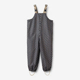Wheat Outerwear Rainwear Charlo Overall Rainwear 1071 ink dots