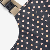 Wheat Outerwear Rainwear Charlo Overall Rainwear 1071 ink dots