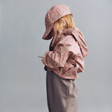 Wheat Outerwear Rainwear Charlo Overalls Trousers 9623 plum truffle