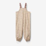 Wheat Outerwear Rainwear Charlo Overalls Trousers 9521 rose flower field