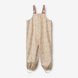 Wheat Outerwear Rainwear Charlo Overalls Trousers 9521 rose flower field