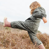 Wheat Outerwear Rainwear Charlo Overalls Trousers 9533 forest lake checked flowers