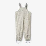 Wheat Outerwear Rainwear Charlo Overalls Trousers 9602 light flint letters