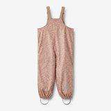 Wheat Outerwear Rainwear Charlo Overalls Trousers 9674 portabella flowers