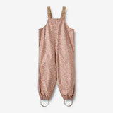 Wheat Outerwear Rainwear Charlo Overalls Trousers 9674 portabella flowers