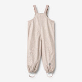 Wheat Outerwear Rainwear Charlo Overalls Trousers 9735 lilac blue flowers