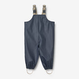 Wheat Outerwear Rainwear Charlo Overalls Trousers 1060 ink