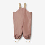 Wheat Outerwear Rainwear Charlo Overalls Trousers 1239 dusty lilac