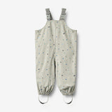 Wheat Outerwear Rainwear Charlo Overalls Trousers 9602 light flint letters