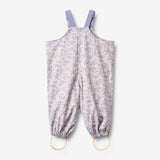 Wheat Outerwear Rainwear Charlo Overalls Trousers 9604 lilac petunias