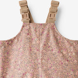 Wheat Outerwear Rainwear Charlo Overalls Trousers 9674 portabella flowers