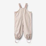 Wheat Outerwear Rainwear Charlo Overalls Trousers 9735 lilac blue flowers