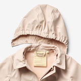 Wheat Outerwear Rainwear Finley Long Jacket Jacket 1571 soft lavender