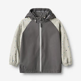 Wheat Outerwear Rainwear Lovoa Jacket Jacket 9619 dark charcoal