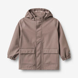 Wheat Outerwear Rainwear Ola Set Set 9623 plum truffle
