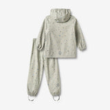 Wheat Outerwear Rainwear Ola Set Set 9602 light flint letters