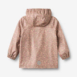 Wheat Outerwear Rainwear Ola Set Set 9674 portabella flowers