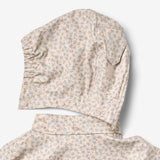 Wheat Outerwear Rainwear Ola Set Set 9735 lilac blue flowers