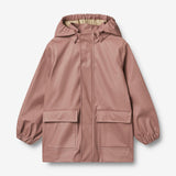 Wheat Outerwear Rainwear Ollo Jacket Jacket 1239 dusty lilac