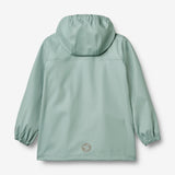 Wheat Outerwear Rainwear Ollo Jacket Jacket 9519 aquamarin