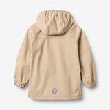 Wheat Outerwear Rainwear Ollo Jacket Jacket 9614 white pepper