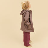 Wheat Outerwear Rainwear Ollo Jacket Jacket 9623 plum truffle
