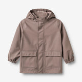 Wheat Outerwear Rainwear Ollo Jacket Jacket 9623 plum truffle