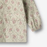 Wheat Outerwear Rainwear Ollo Jacket Jacket 9539 slightly green flowers
