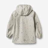 Wheat Outerwear Rainwear Ollo Jacket Jacket 9602 light flint letters
