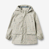 Wheat Outerwear Rainwear Ollo Jacket Jacket 9602 light flint letters