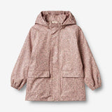 Wheat Outerwear Rainwear Ollo Jacket Jacket 2598 powder flower meadow
