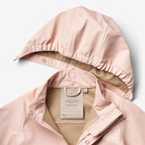 Wheat Outerwear Rainwear Ollo Jacket Rainwear 2281 rose ballet