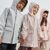 Wheat Outerwear Rainwear Ollo Jacket Rainwear 2281 rose ballet