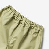 Wheat Outerwear Rainwear Olo trousers Trousers 1145 green tea