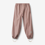 Wheat Outerwear Rainwear Olo trousers Trousers 1239 dusty lilac