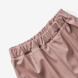 Wheat Outerwear Rainwear Olo trousers Trousers 1239 dusty lilac