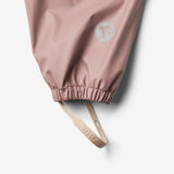 Wheat Outerwear Rainwear Olo trousers Trousers 1239 dusty lilac