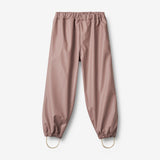 Wheat Outerwear Rainwear Olo trousers Trousers 1239 dusty lilac