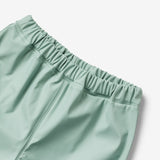 Wheat Outerwear Rainwear Olo trousers Trousers 9519 aquamarin