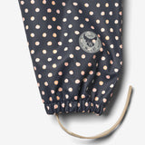 Wheat Outerwear Rainwear Olo Trousers Rainwear 1071 ink dots